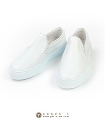 Ambassadors | 皮革slip-on休閒鞋(その他シューズ)