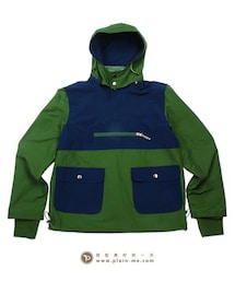 Radiant | 可拆式連帽PARKA(マウンテンパーカー)