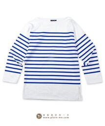 SAINT JAMES | Naval經典條紋衫(その他トップス)