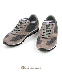 BROOKS | Brooks Vanguard復古跑鞋(スニーカー)