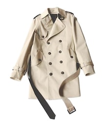 Machismo | Trench Coat防風大衣(トレンチコート)