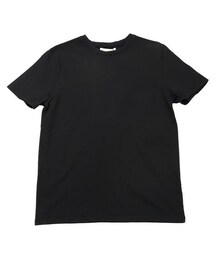plain-me | 重磅厚棉圓領短袖TEE(Tシャツ/カットソー)