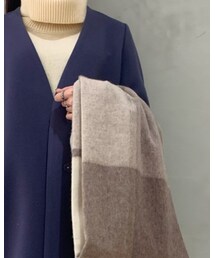 TWEED MILL | マフラー