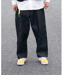 biscuithead | デニムパンツ