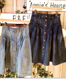 Ungrid | デニムスカート