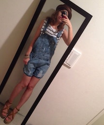 ZARA | サロペット/オーバーオール