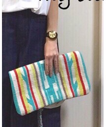 Lilas Campbell | クラッチバッグ