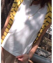 GU | Tシャツ/カットソー