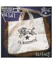 IL BISONTE | トートバッグ
