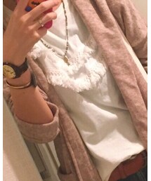 LOWRYS FARM | Tシャツ/カットソー