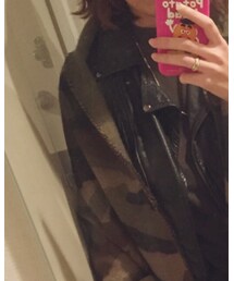 JILL by JILL STUART | ライダースジャケット