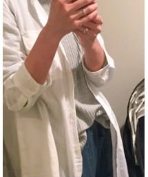 GU | Tシャツ/カットソー