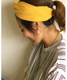 Chibi Jewels  | ピアス（両耳用）