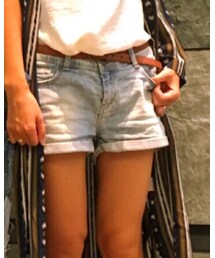 ZARA | デニムパンツ