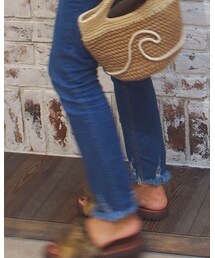 しまむら | デニムパンツ