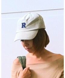 salut! | キャップ