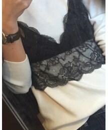 ZARA | その他トップス