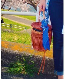 神戸レタス | かごバッグ