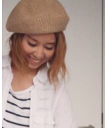 Re:EDIT | ハンチング/ベレー帽