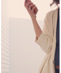 Auntie Rosa Holiday | カーディガン/ボレロ