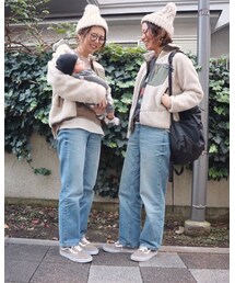 GU | ニットキャップ/ビーニー