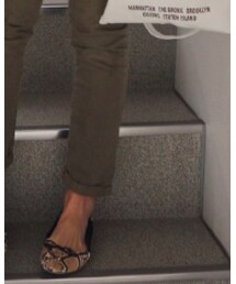 ZARA | バレエシューズ