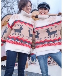 kandk | ニット/セーター