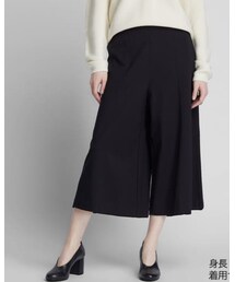 UNIQLO | ワイドパンツ(パンツ)