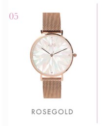 Alto | アナログ腕時計