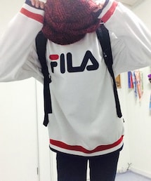 FILA | スウェットシャツ(スウェット)