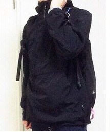 Columbia | アノラックパーカー(ブラック)(マウンテンパーカー)