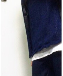 no brand | ニット/セーター