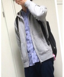 UNIQLO | パーカー