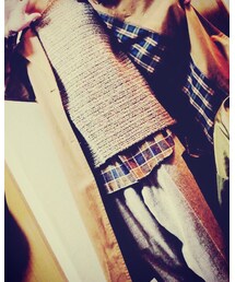 友達の服で フルコーデ | その他