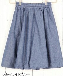 niko and... | バルーンスカート(スカート)