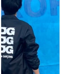 COMME des GARCONS | ナイロンジャケット