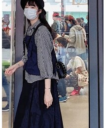 earth music&ecology | スーツパンツ