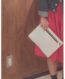 KATE SPADE SATURDAY | クラッチバッグ