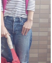 JOURNAL STANDARD | デニムパンツ