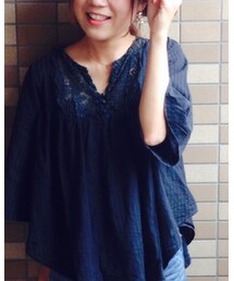 mystic | シャツ/ブラウス