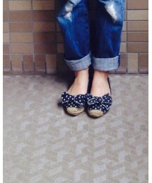 ras | モカシン/デッキシューズ