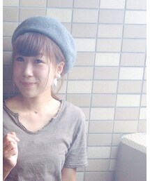 CA4LA | ハンチング/ベレー帽