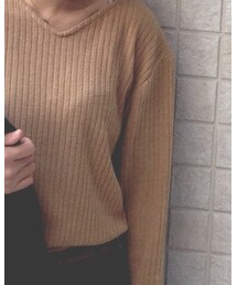 mystic | ニット/セーター