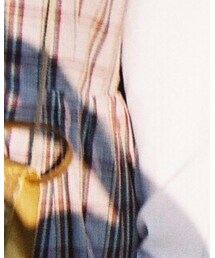 VINTAGE | シャツワンピース