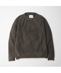RIB KNIT -CREW NECK-(ニット/セーター)