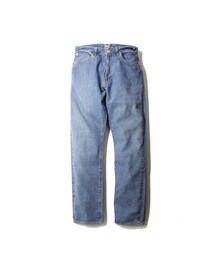 Kaptain Sunshine | East Coast Fit Denim Pants-Wash(Longwash Indigo)(デニムパンツ)