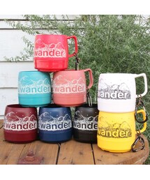 and wander | DINEX Printed Mug(その他小物)