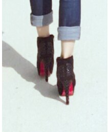 夢展望 | ブーツ