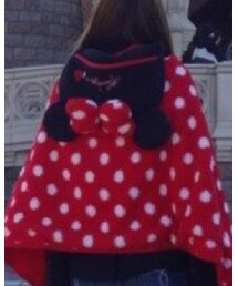 Disney | ポンチョ