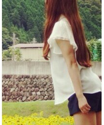 a.v.v | シャツ/ブラウス